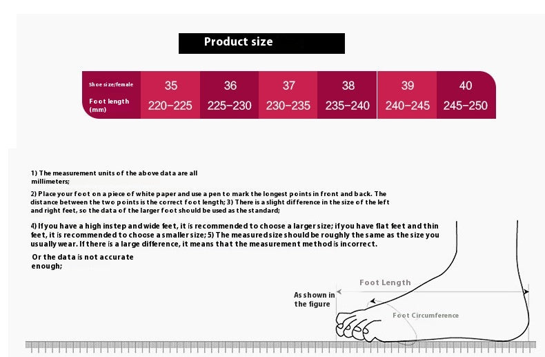 Women’s Hanfu Boots — Embroidered Ink Painting Autumn Height-Increasing Shoes