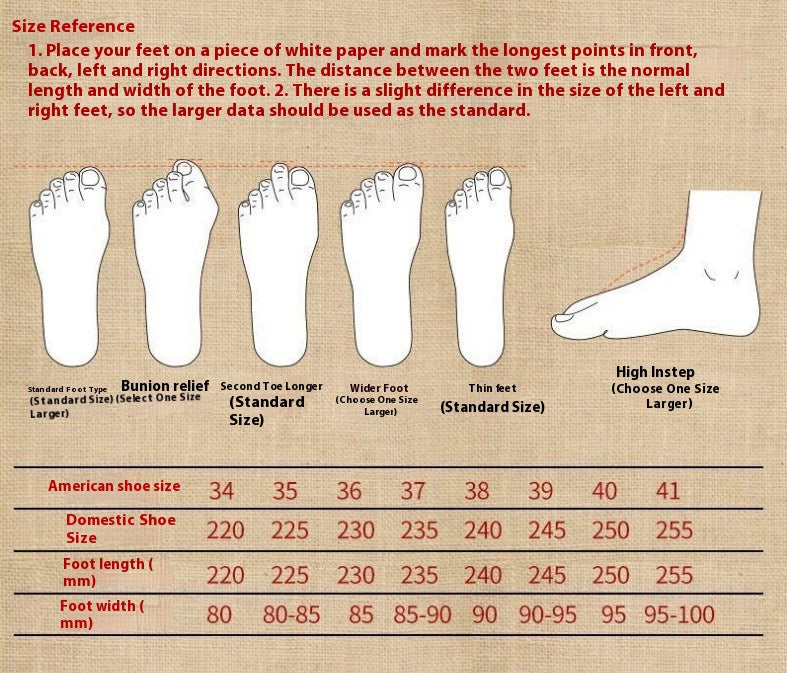 Old Beijing Style Women’s Flats — Retro Embroidered Costume Shoes