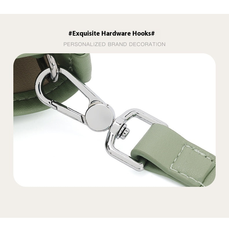 Song Brocade Silk Bucket Bag New Chinese Style Shoulder Crossbody Bag for Women