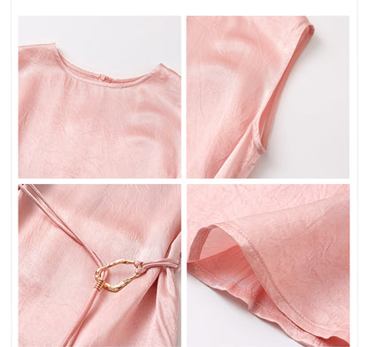 High-Cool Summer Dress | New Chinese Style Elegant Long Dress for Women