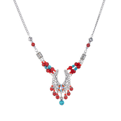 Exotic Ethnic Retro Hair Accessory Photography Travel Hanfu Hair Ornament