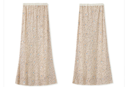 National Style2025Summer New Beaded Embroidery New Chinese Style Sequin Mermaid Skirt Vest Pants Set