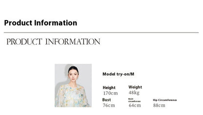 High-End Elegant Embroidered Women's Vest Top