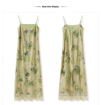 Elegant Jacquard Rayon Shirt New Chinese Style Loose Top