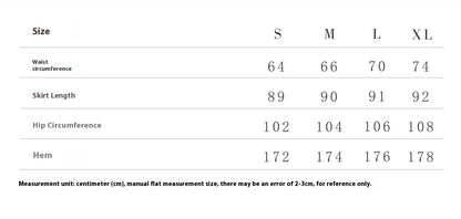 Elegant High-Waist Satin Lace Patchwork Skirt