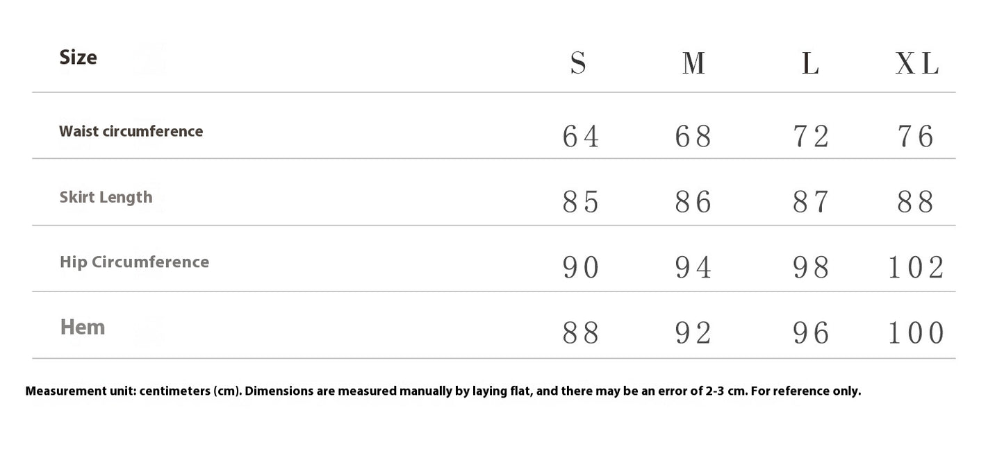 Slimming High-Waist Midi Skirt with Side Split for Women