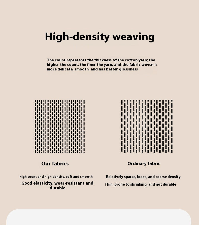 Luxury Cotton Wedding Bedding Set 4-Piece Embroidered Quilt Cover