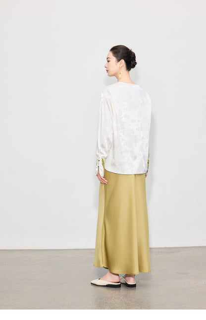 Stylish Embroidered Design Shirt for Women