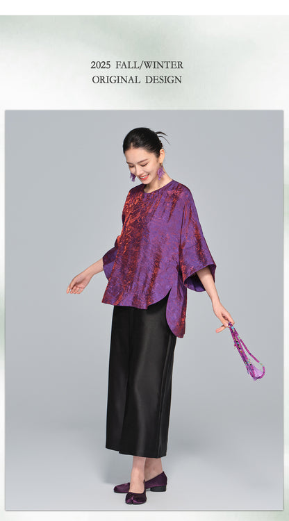 Elegant Slimming Straight-Leg Skirt for Women