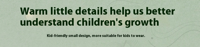 National Style Hanfu-Inspired Summer Set — Top & Pants for Children