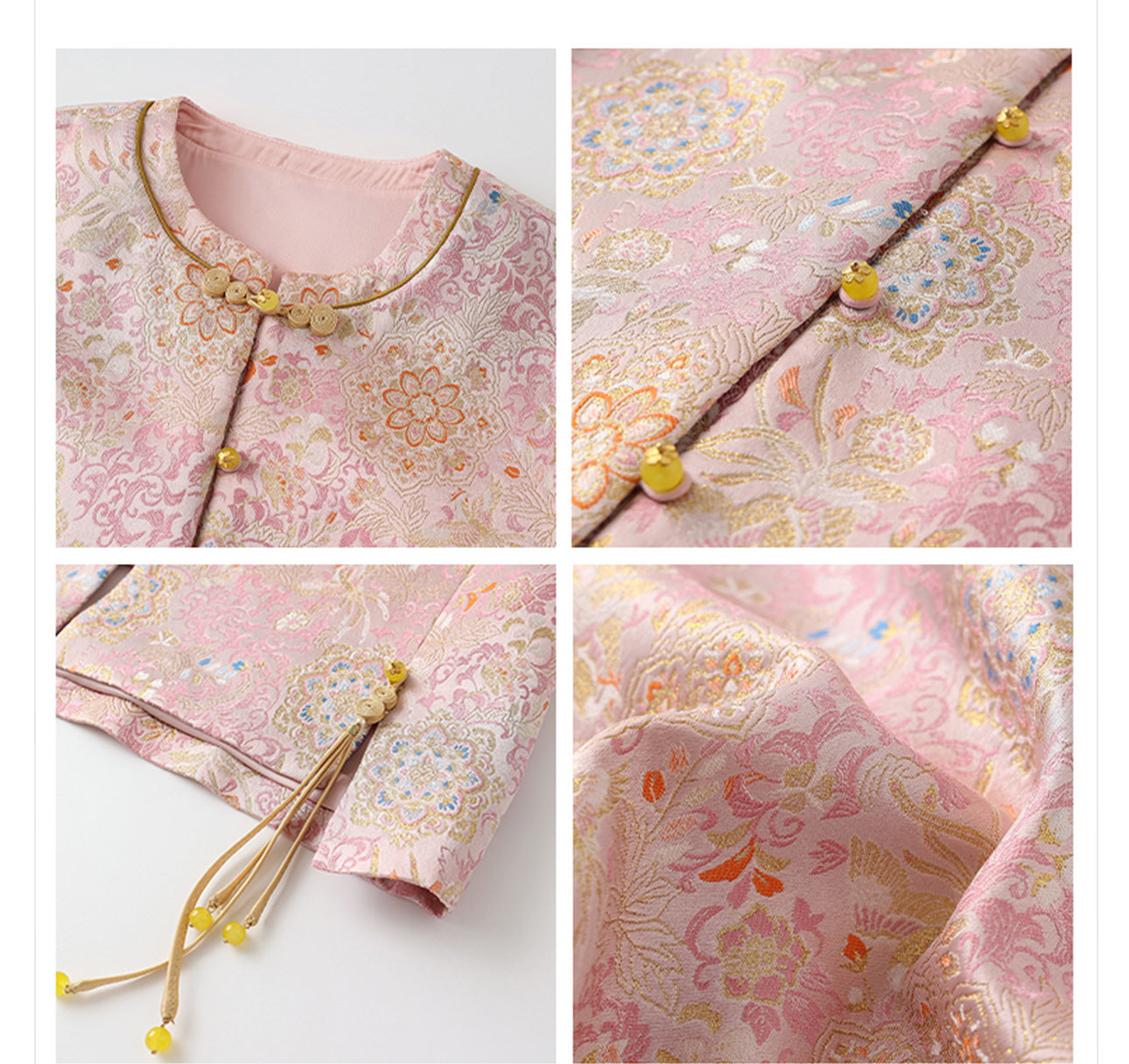 Early Autumn Retro Embroidered Vest | New Chinese Style Women's Top