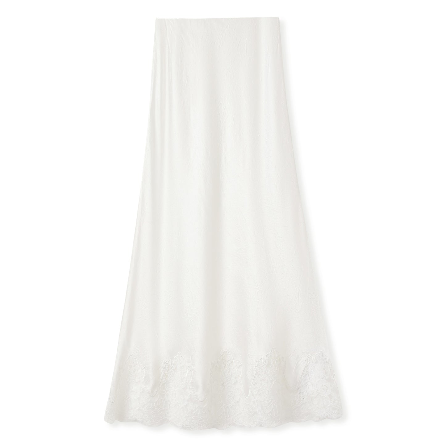 New Chinese Style Embroidered Jacket Skirt Set | Heavy Bead Lace Patchwork