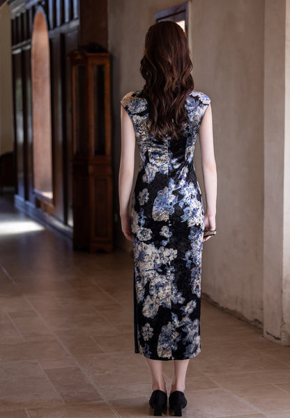 New Chinese Style Qipao – Stunning High-End Youth Dress