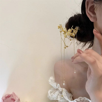 High End Daily Versatile Updo Hair Ornament Hairpin Women Hanfu Accessory