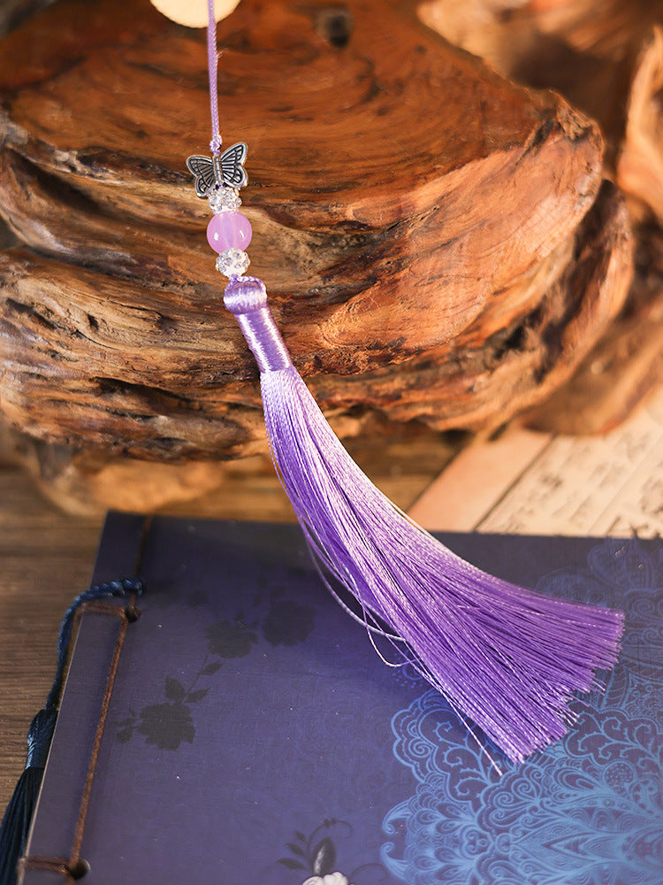 Ancient Style Suzhou Embroidered Fan — Portable Chinese Style Fan