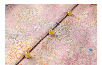 Early Autumn Retro Embroidered Vest | New Chinese Style Women's Top