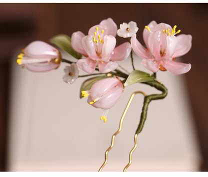 Super Fairy Hairpin Ancient Costume National Style Hanfu Hair Accessory