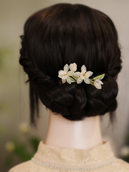 Womens Hairpin Cheongsam Ancient Costume Hair Ornament Hair Accessory