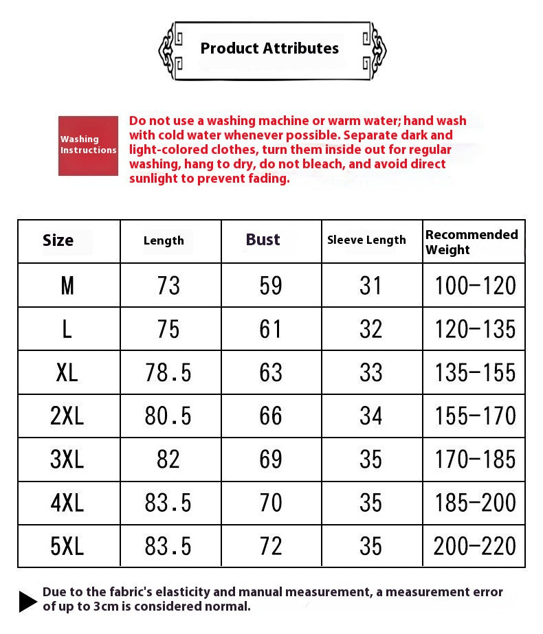 Mens Chinese Hanfu Dao Robe Large Size Zen Ice Silk Kimono