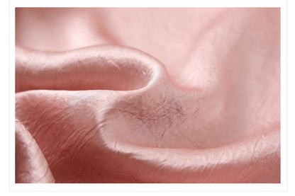 New Chinese Style High-Waist Wide-Leg Acetate Pants for Women