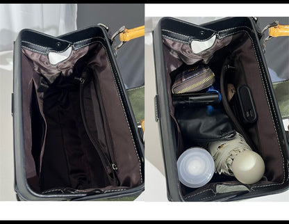 Vintage Chinese Embroidered Bag — Elegant Shoulder Crossbody for Women