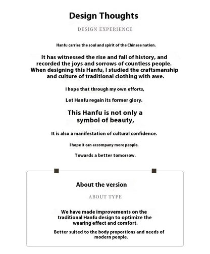 Oriental Ancient Hanfu — Chest-High Ru Skirt & Heavy Embroidery Outfit