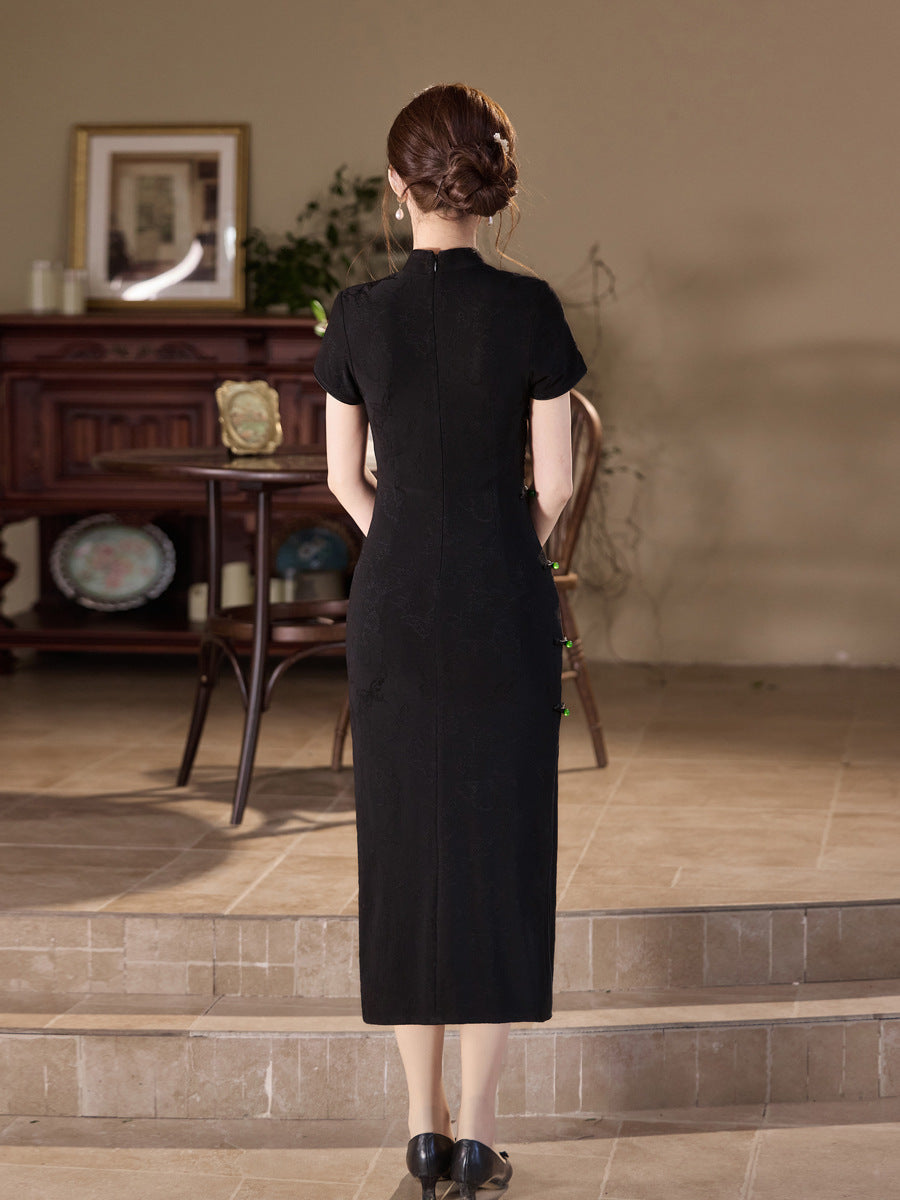 Improved Bride Qipao – Engagement Daily Chinese Style Dress