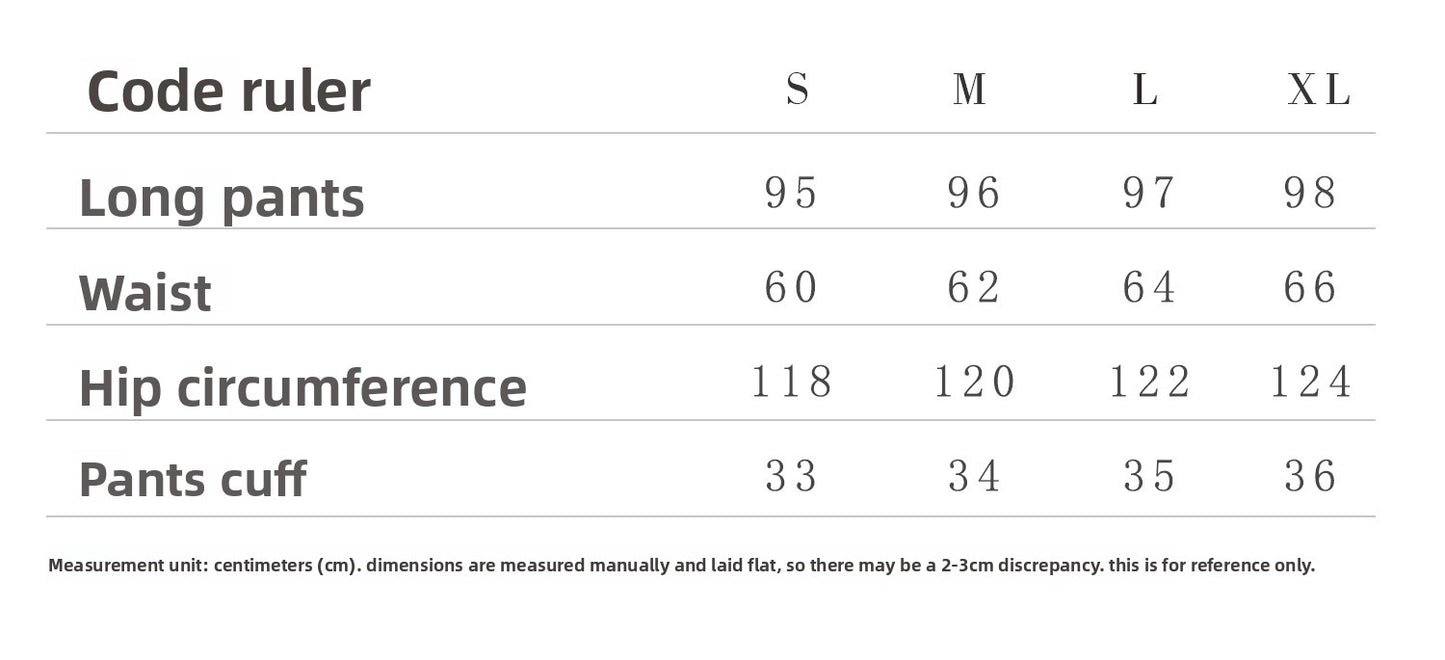 Elegant High-Waist Wide-Leg Summer Pants