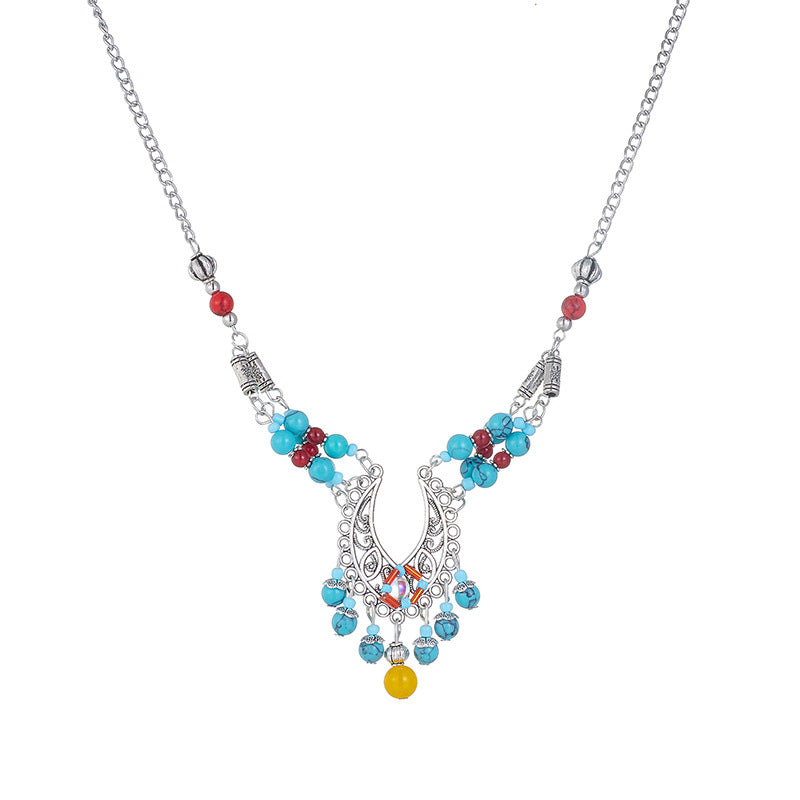 Exotic Ethnic Retro Hair Accessory Photography Travel Hanfu Hair Ornament