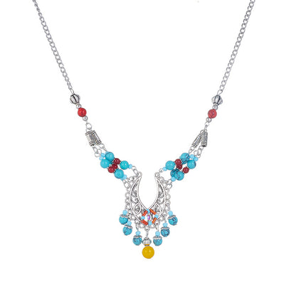 Exotic Ethnic Retro Hair Accessory Photography Travel Hanfu Hair Ornament