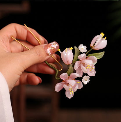 Super Fairy Hairpin Ancient Costume National Style Hanfu Hair Accessory