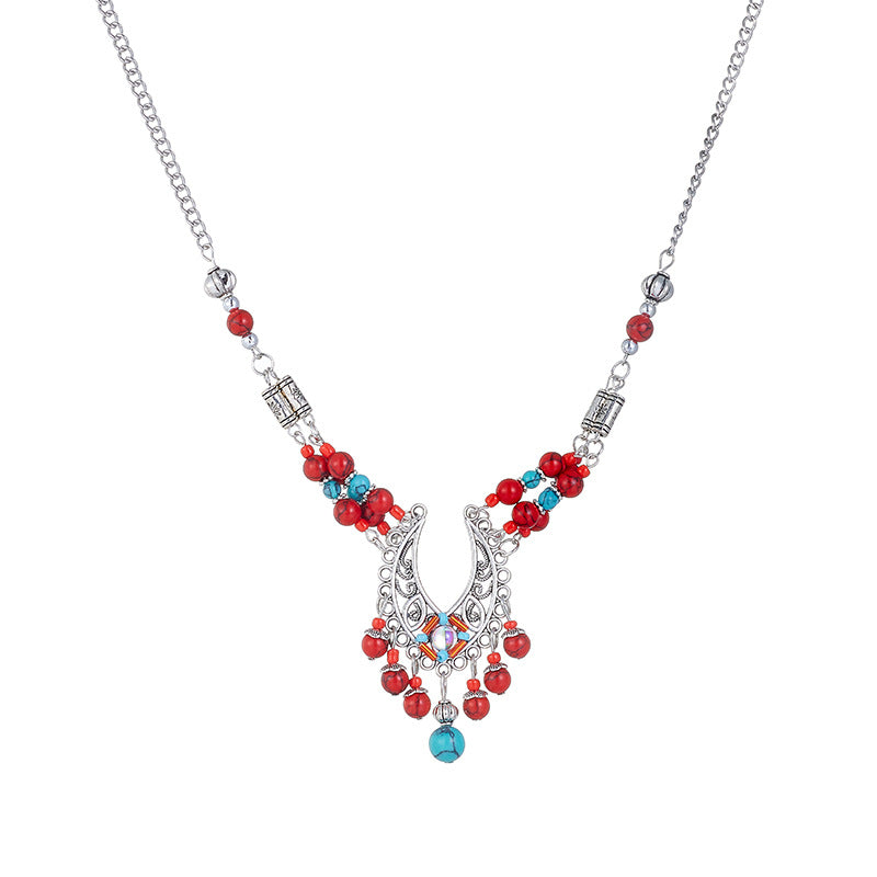 Exotic Ethnic Retro Hair Accessory Photography Travel Hanfu Hair Ornament