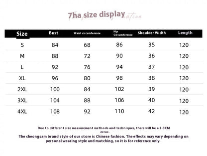 Youthful Sleeveless Cheongsam – Beautiful Daily Wear Dress