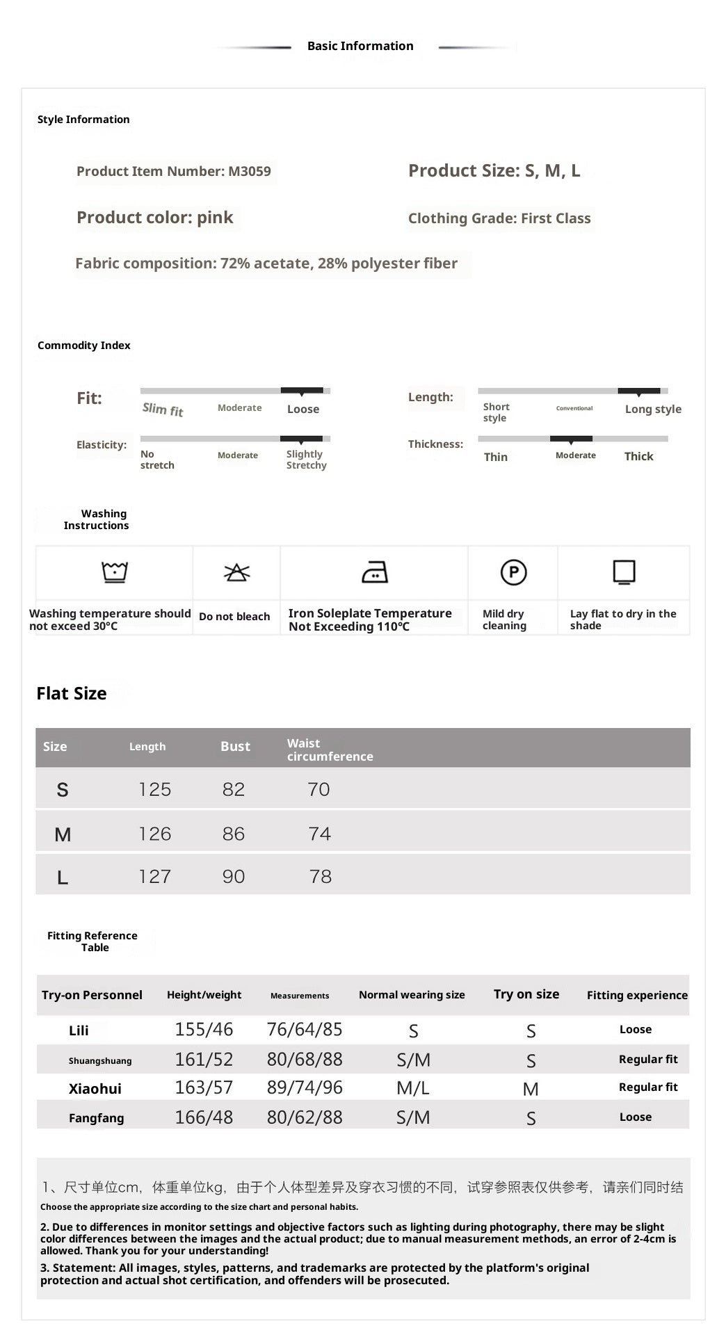 French Style Pink 3D Rose Acetate Strap Dress Elegant Long Gown