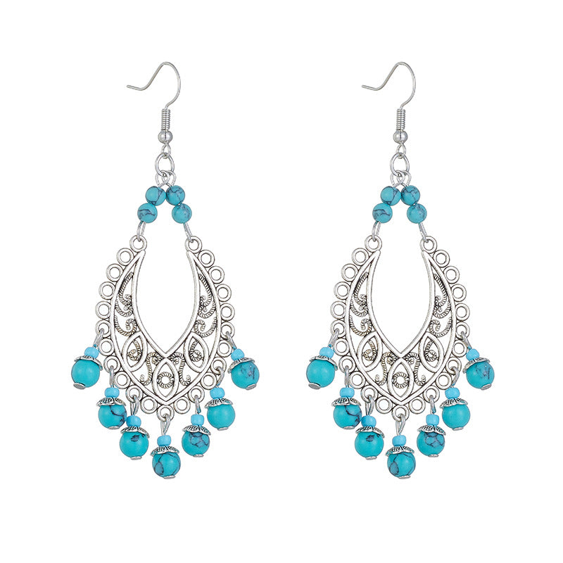 Exotic Ethnic Retro Hair Accessory Photography Travel Hanfu Hair Ornament