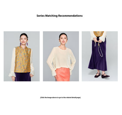 Stylish Sleeveless Vest with Stand Collar