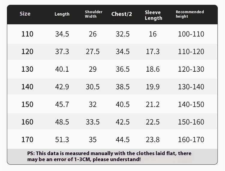 New Chinese Style Girls Outfit — Short Sleeve Shirt & Pleated Skirt