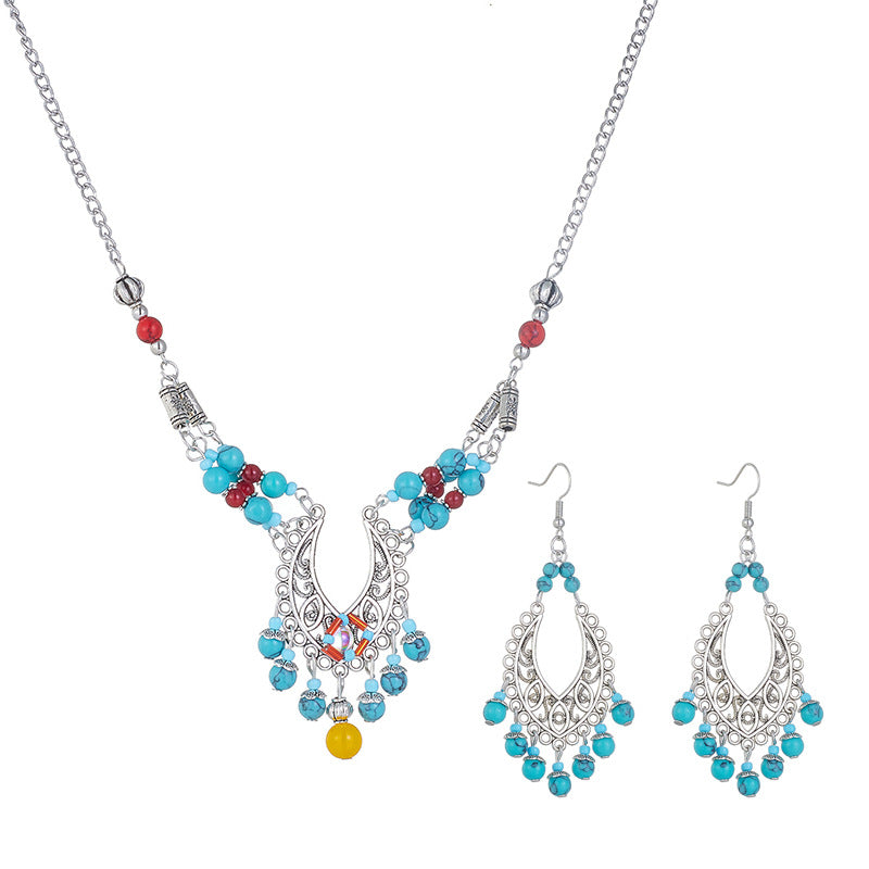 Exotic Ethnic Retro Hair Accessory Photography Travel Hanfu Hair Ornament