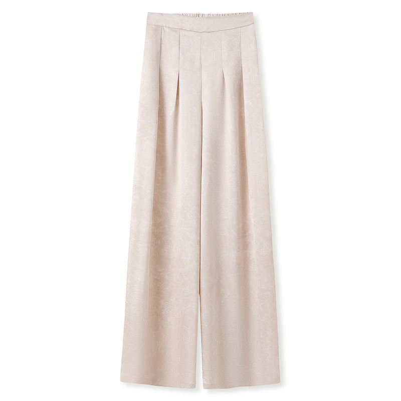 National Style2025Summer New Beaded Embroidery New Chinese Style Sequin Mermaid Skirt Vest Pants Set