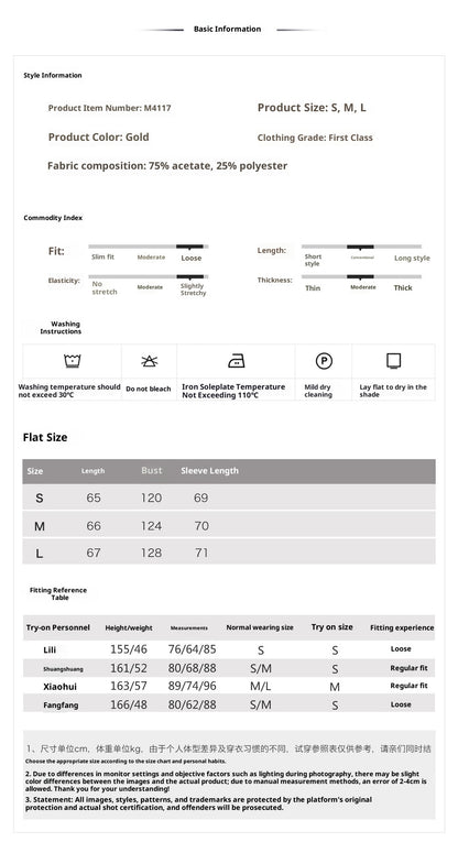 New Chinese Old Money Style Dragon Embroidered Acetate Luxury Coat