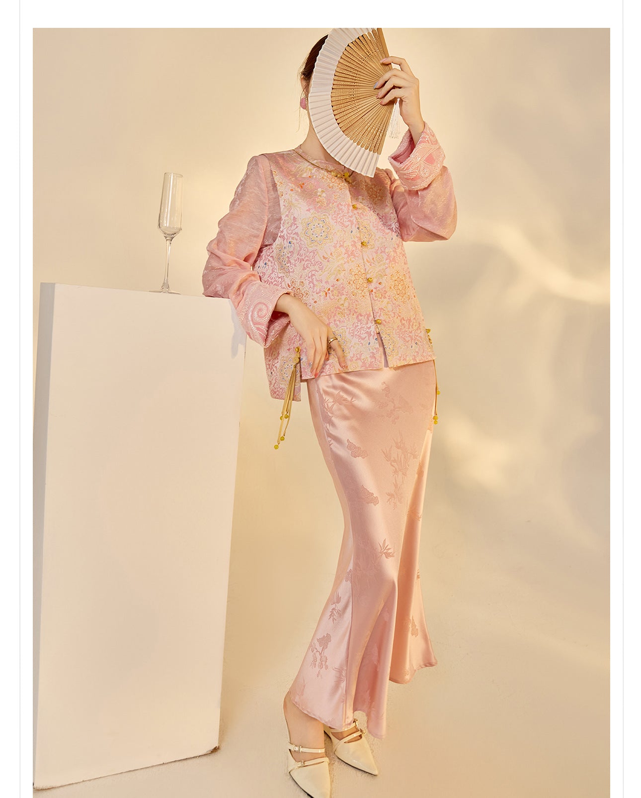 Early Autumn Retro Embroidered Vest | New Chinese Style Women's Top