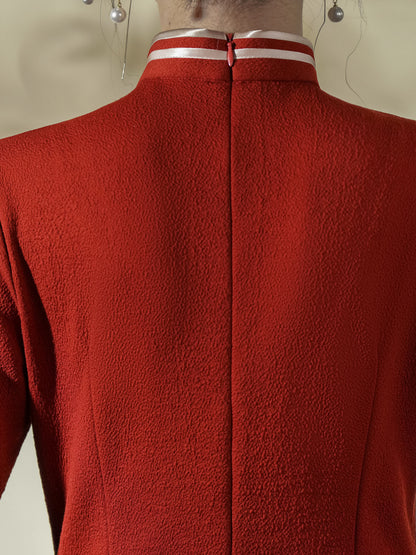 New Chinese Style Cheongsam – Slim Fit Daily Elegant Dress