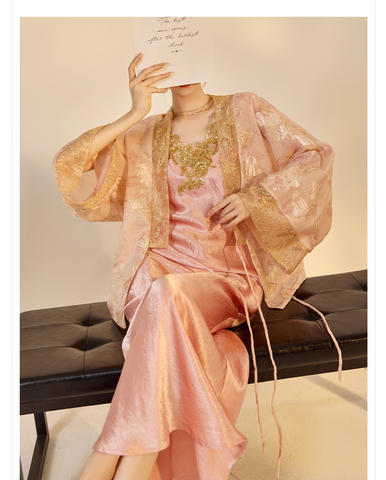 Retro Fashion Chinese Style Jacket | Elegant Embroidered National Cardigan