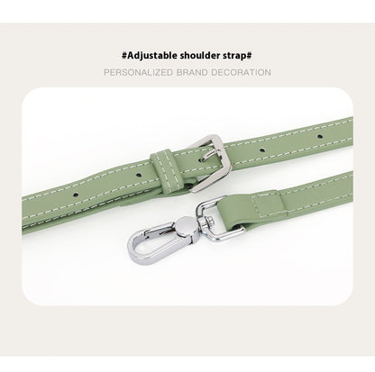 Song Brocade Silk Bucket Bag New Chinese Style Shoulder Crossbody Bag for Women