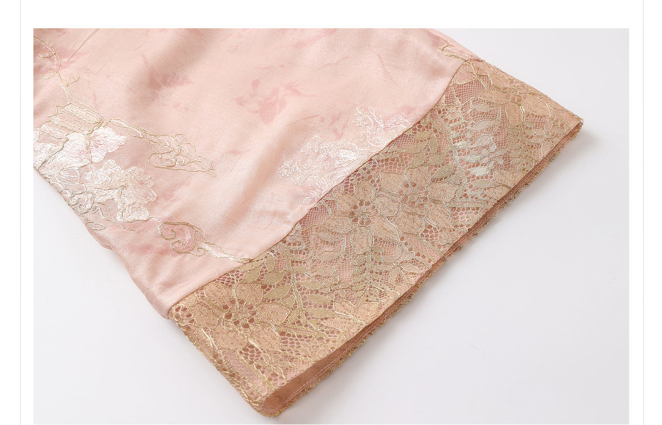 Retro Fashion Chinese Style Jacket | Elegant Embroidered National Cardigan