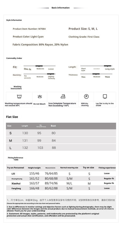 Elegant Jacquard Rayon Shirt New Chinese Style Loose Top