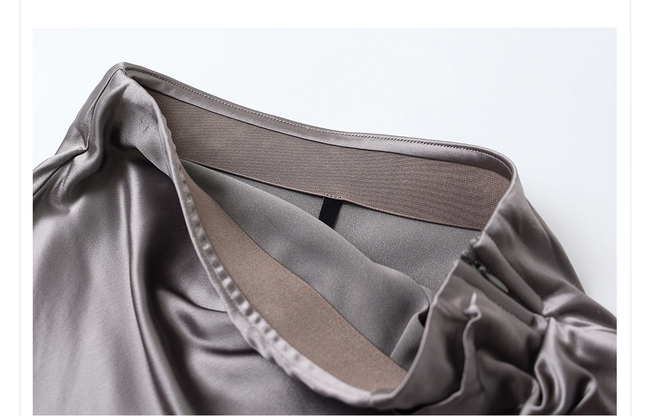 Elegant National Style Jacquard Beaded Embroidery Women's Set