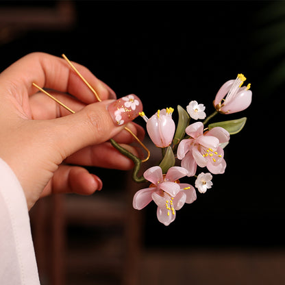 Super Fairy Hairpin Ancient Costume National Style Hanfu Hair Accessory