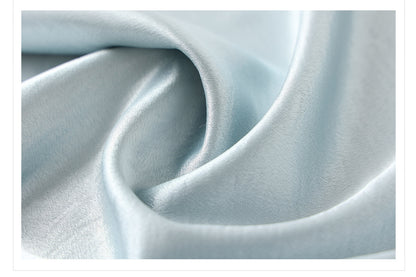 Autumn Button-Up Stand Collar National Style Top & Skirt Set