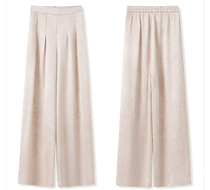 National Style2025Summer New Beaded Embroidery New Chinese Style Sequin Mermaid Skirt Vest Pants Set